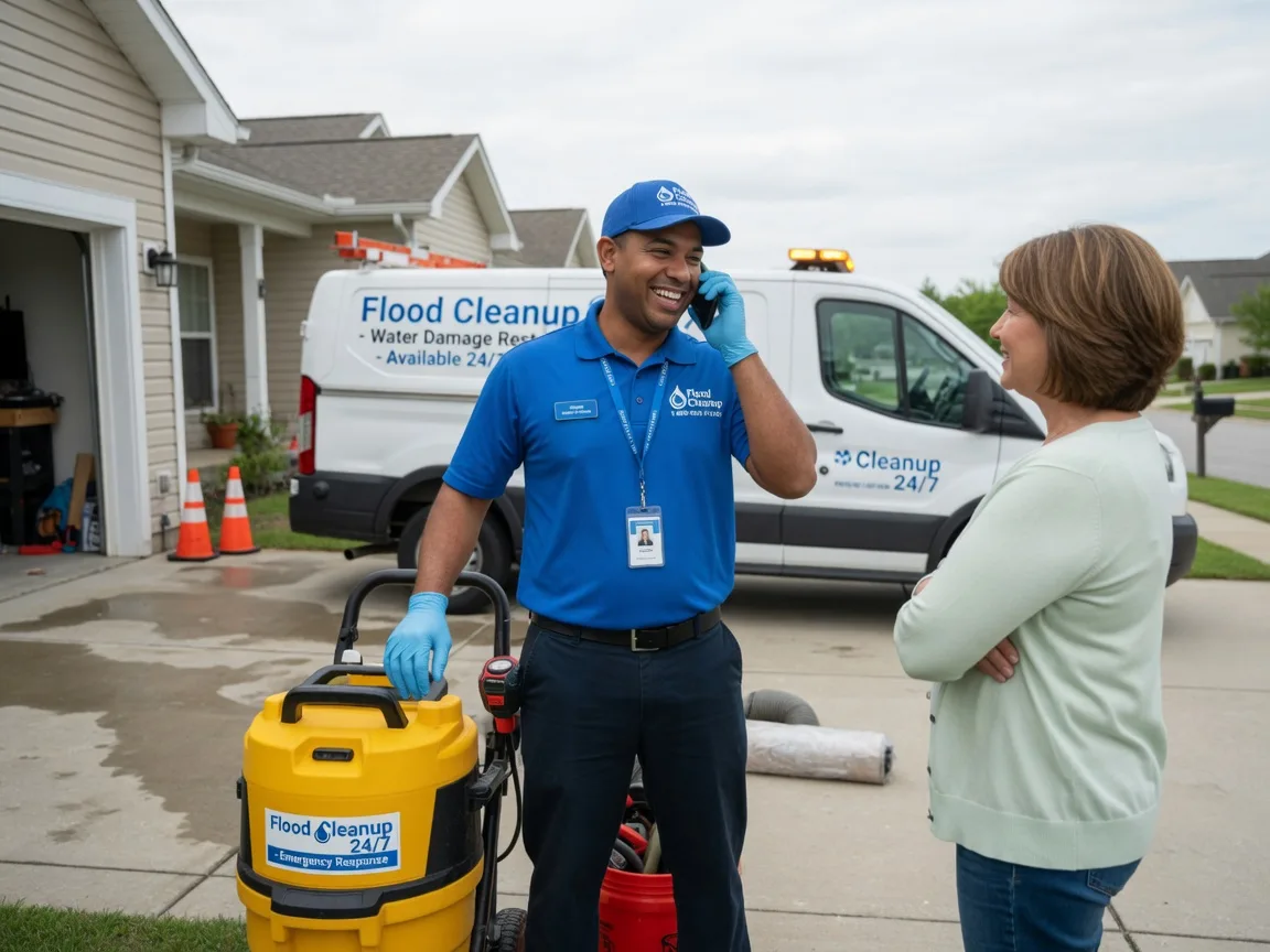Flood Cleanup Hometown, WV FAQs